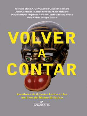 cover image of Volver a contar